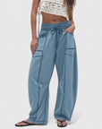 Women's Refined Relaxed Fit Pants