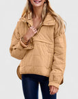 Women's Relaxed Quilted Jacket