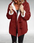 Women's Everyday Lined Coat
