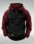 Men’s Sleek Layering Hoodie