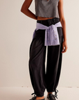 Penelope | Wide Leg Cut Jeans