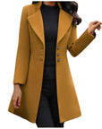 Women's Cozy Classic Coat