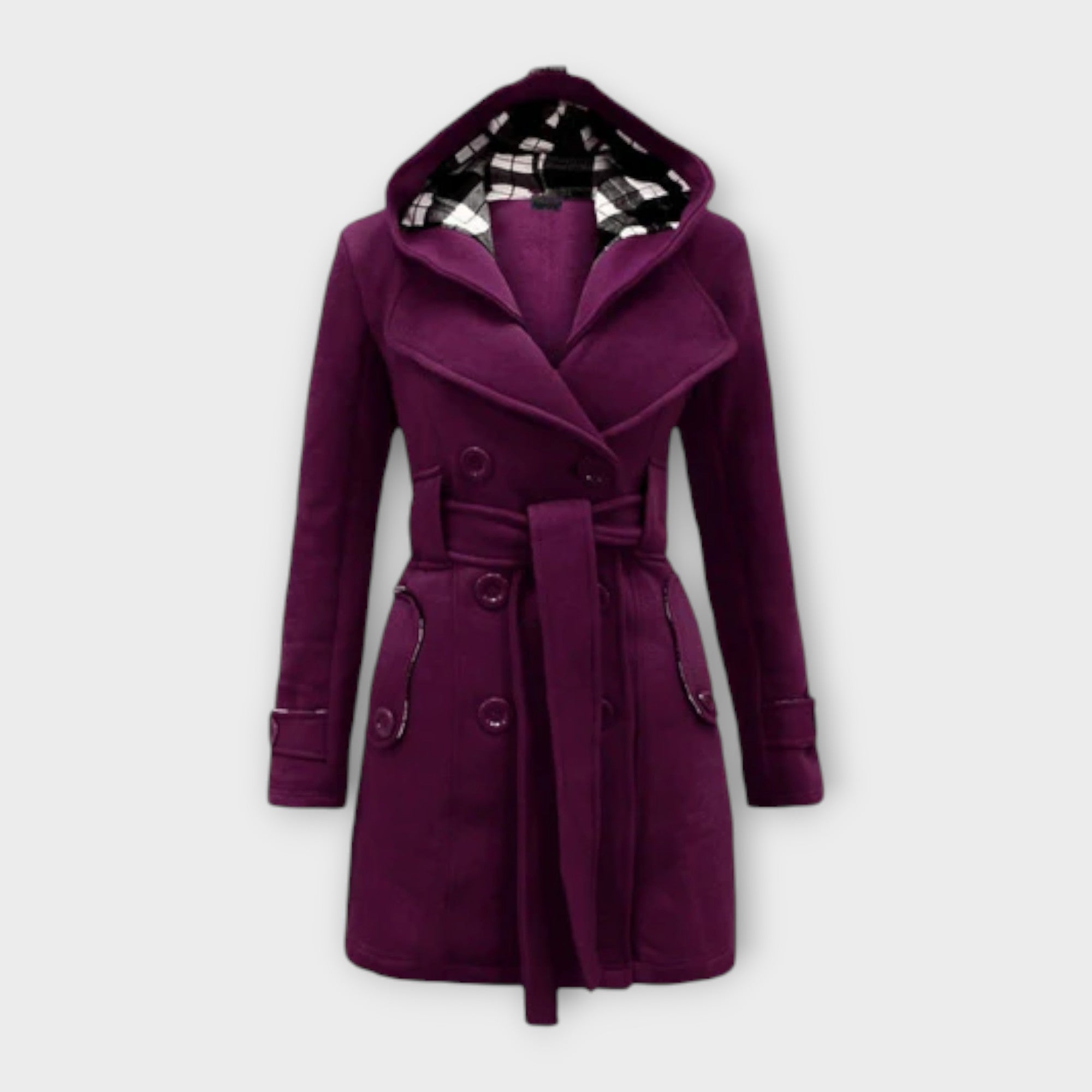 Women's Everyday Layered Coat