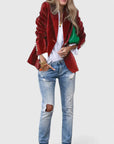 Women's Laid-Back Blazer