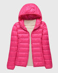 Women's Polished Quilted Jacket