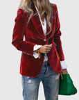 Women's Laid-Back Blazer