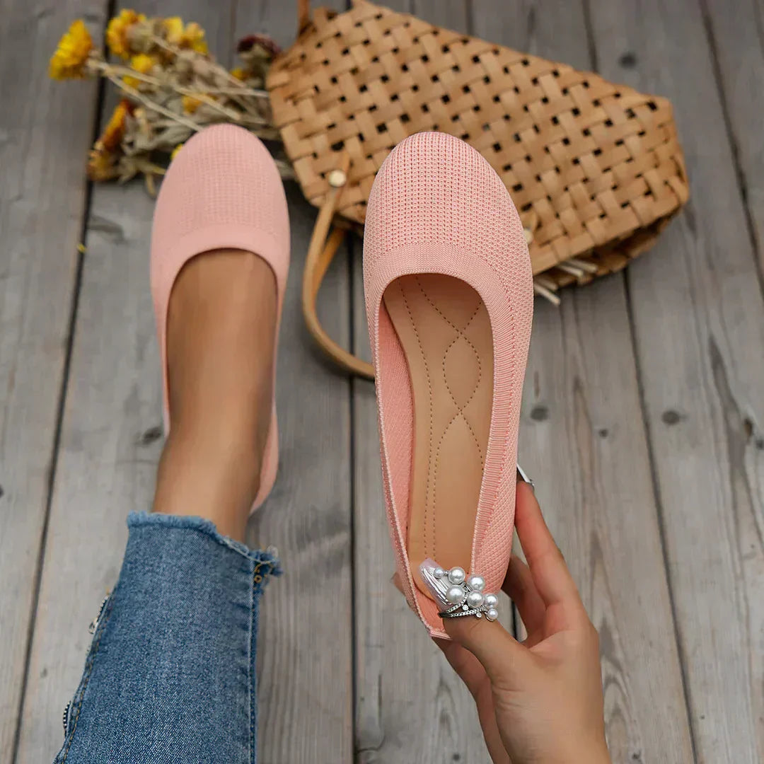 Women's Relaxed Platform Shoes