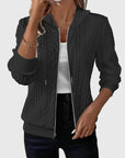 Women's Warm Hooded Jacket