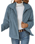 Women's Classic Hooded Jacket
