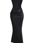 Women’s Maxi Strapless Dress