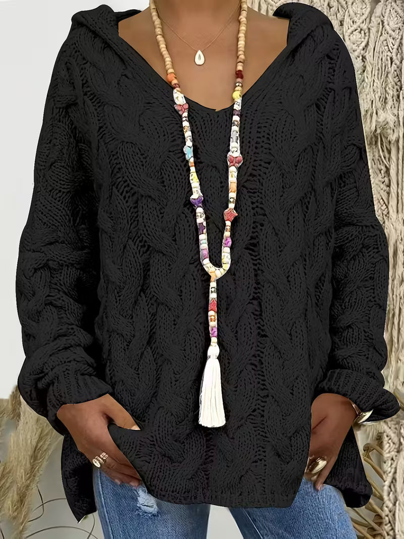 Women's Refined Relaxed Sweater