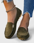Women's Soft Slip-On Loafers