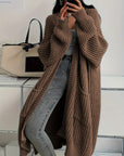 Women's Lightweight Knitted Cardigan