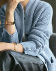 Women's Refined Knitted Cardigan