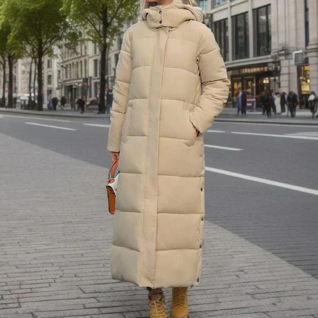Women's Modern Weekend Coat