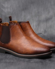 Men’s Structured Boots