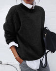 Women's Refined Essential Sweater