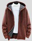 Men’s Cozy Winter Hoodie