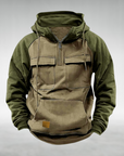 Men’s Sleek Layering Hoodie