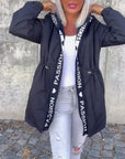 Women's Comfortable Weekend Jacket