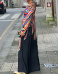 Women's Polished Signature Maxi Dress