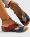 Women's Chic Slip-On Sandals