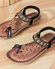 Women's Sleek Lightweight Sandals