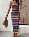 Adelyn | Striped Maxi Dress