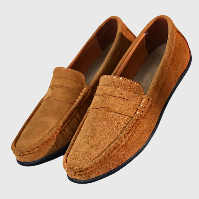 Women's Classic Slip-On Loafers