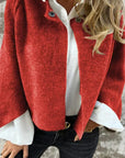 Women's Sleek Oversized Cardigan