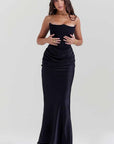 Women’s Maxi Strapless Dress