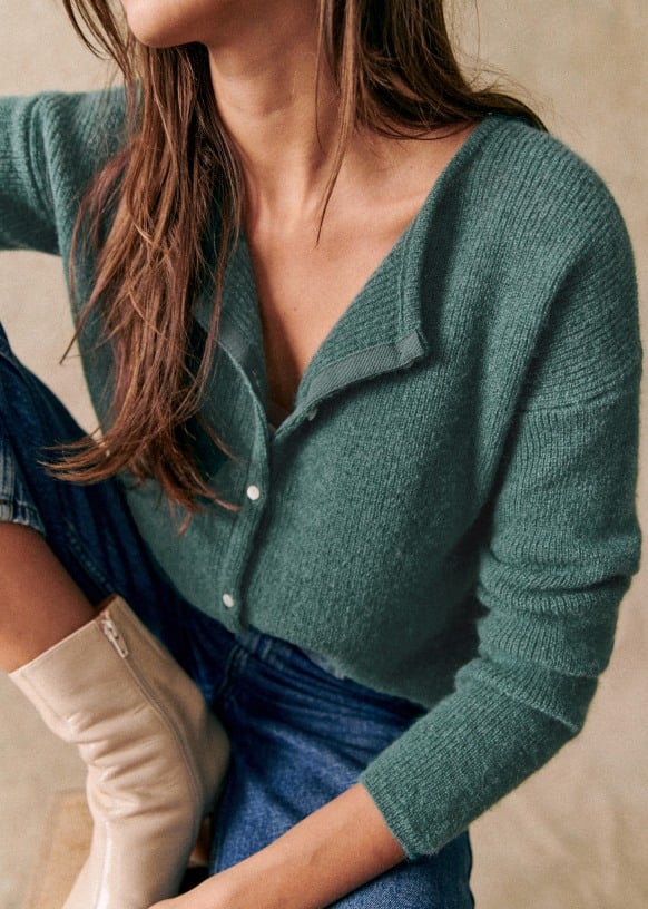 Ruby | Knit Top