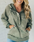 Women's Versatile Hooded Jacket