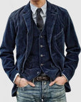 Men’s Sleek Winter Blazer