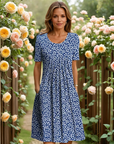 Women's Flattering Everyday Dress