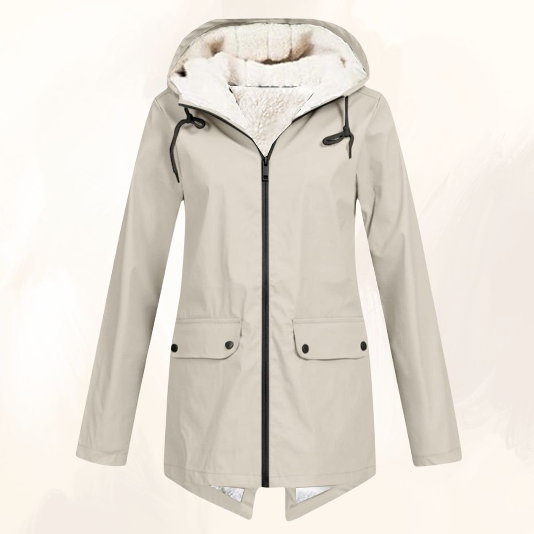 Women's Comfortable Lined Coat