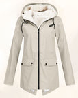 Women's Comfortable Lined Coat