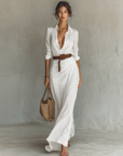 Women's Timeless Signature Maxi Dress