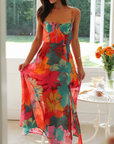 Women's Refined Relaxed Maxi Dress