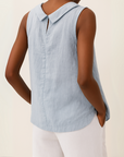 Raven | Sleeveless Tank Top
