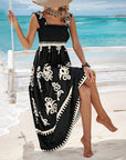 Women's Relaxed Maxi Dress