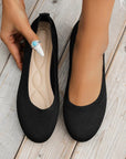 Women's Relaxed Platform Shoes