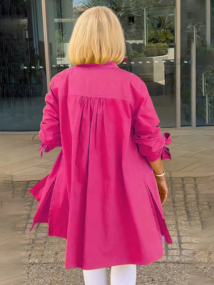 Women's Chic Buttoned Jacket