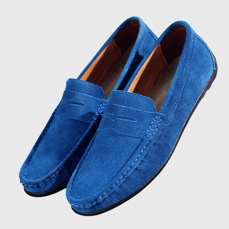 Women's Classic Slip-On Loafers
