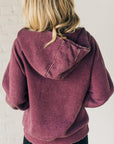 Women's Versatile Hooded Jacket