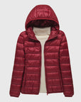 Women's Polished Quilted Jacket