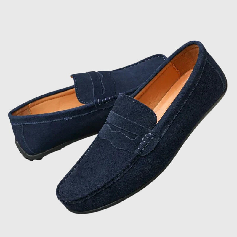 Women's Classic Slip-On Loafers