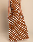 Women's Elegant Printed Dress