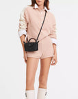 Mini Leather Longchamp Bag