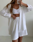 Women's Smart Oversized Two-Piece Set